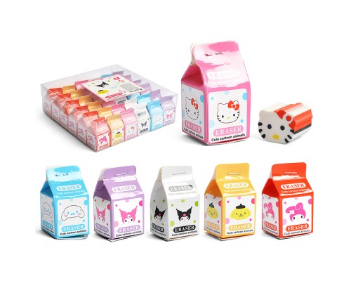 Ластик "Куроми и друзья"