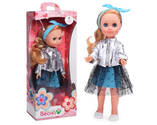 Кукла Мила яркий стиль 3W