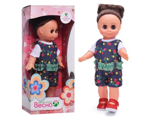 Кукла Настя 2