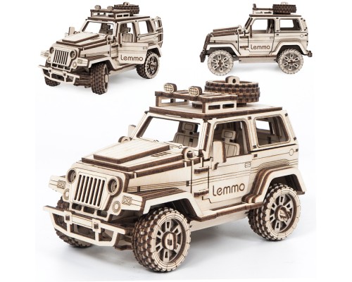 Конструктор Внедорожник Трикс