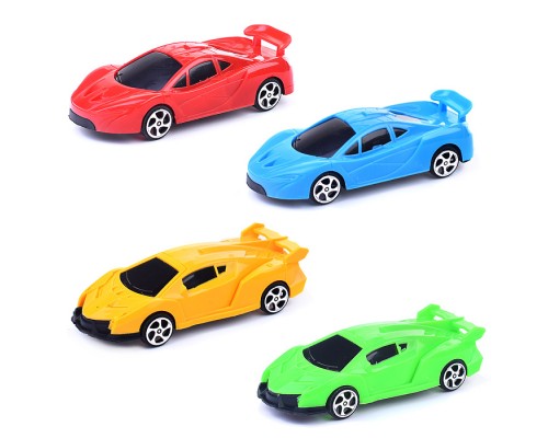 Набор машин "Суперкар" (4 шт.)