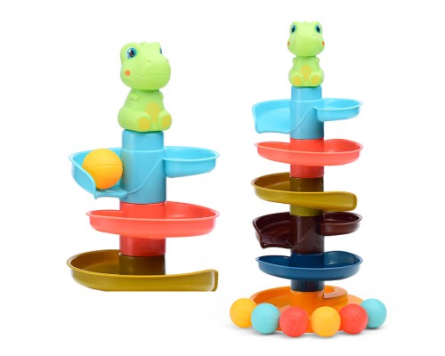 Игра горки "Скоростной спуск" в сетке