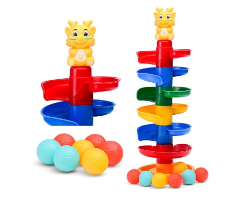 Игра горки "Скоростной спуск" в сетке