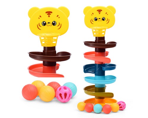 Игра горки "Скоростной спуск" в сетке