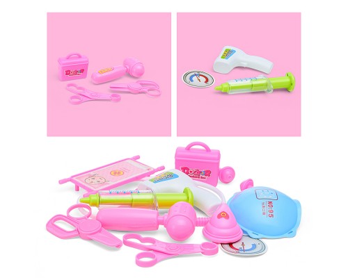 Набор доктора "Учусь лечить" в пакете