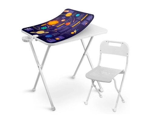 Комплект детской мебели "Солнечная система"