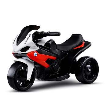 Электромобиль детский "Мото спорт" (цвет красный)