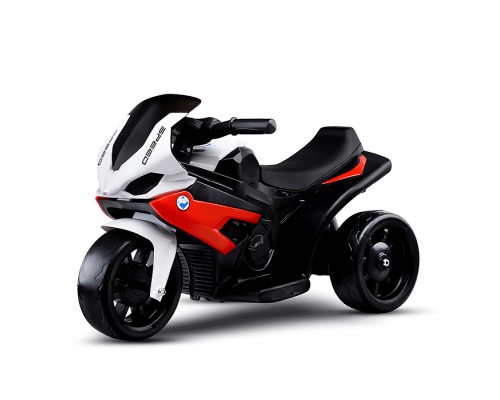 Электромобиль детский "Мото спорт" (цвет красный)