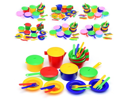 Набор "Хозяюшка" (на 4 персоны)