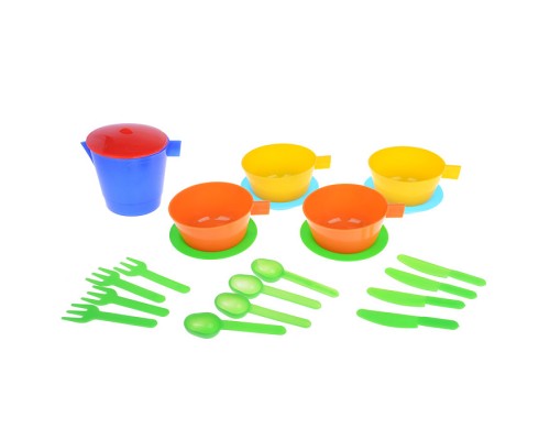 Набор чайный (на 4 персоны)