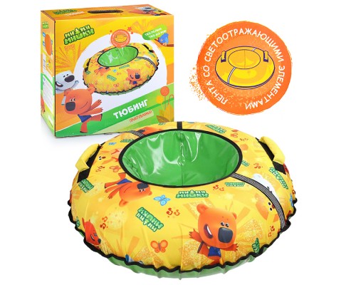 Игрушка. Тюбинг принтованный 80см (ММ Ми-ми-мишки)