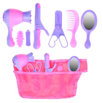 Игровой набор "Парикмахер №4" (8пр.)