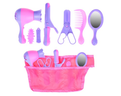 Игровой набор "Парикмахер №4" (8пр.)