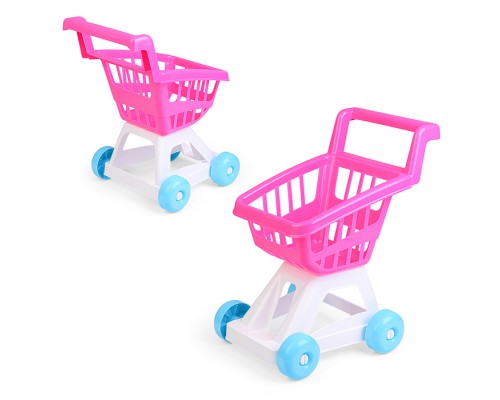 Тележка для супермаркета "Китти" (в сетке)