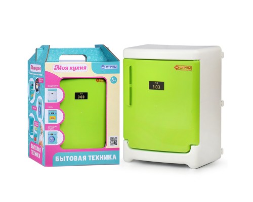 Игрушка Холодильник