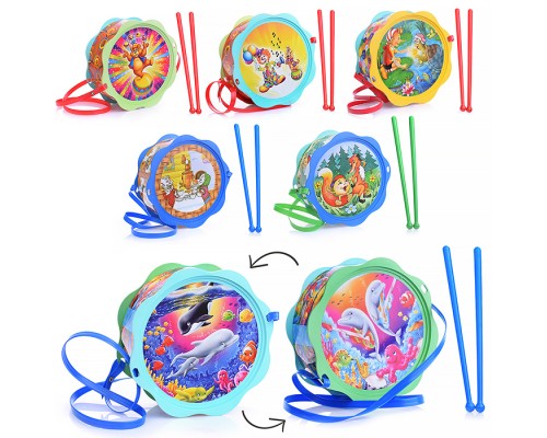 Барабан Малышок