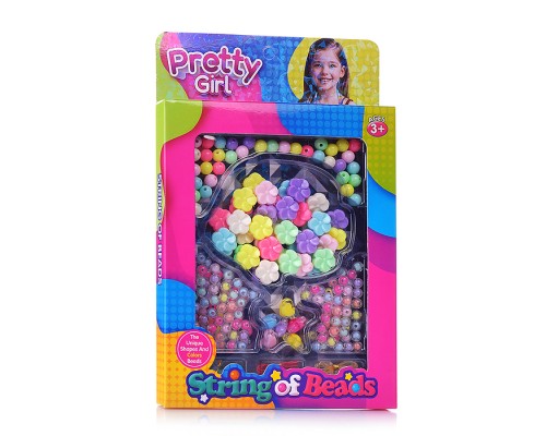 Набор создание украшений "Украшения своими руками" в коробке