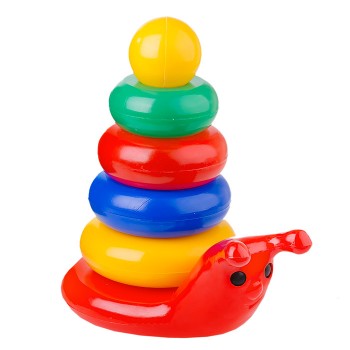 Пирамидка "Улитка" (Н-280 мм.)