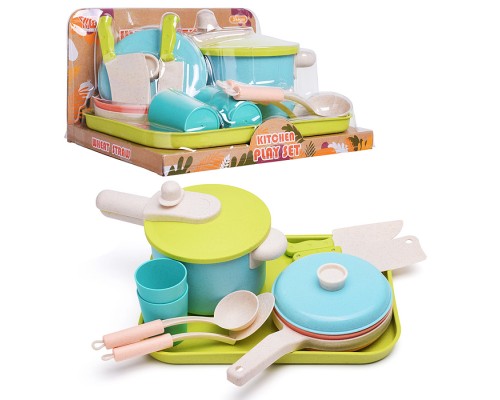 Набор посуды "Волшебная кухня" в коробке