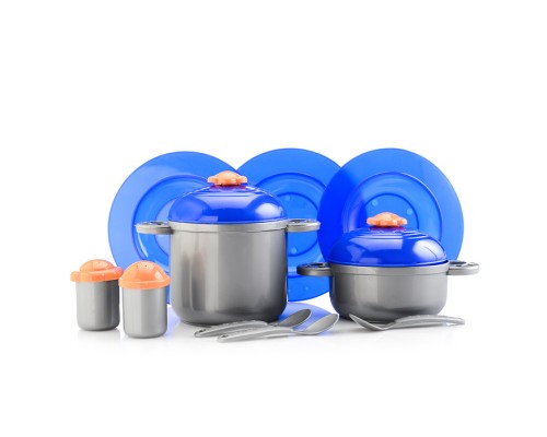 Набор детской посуды №3 (14 дет.)