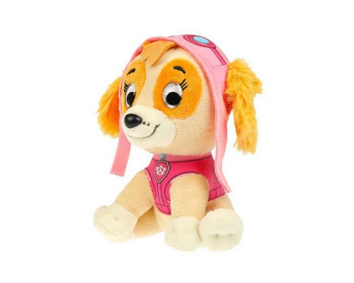 Щенок Скай 15см., без чипа, в пакете