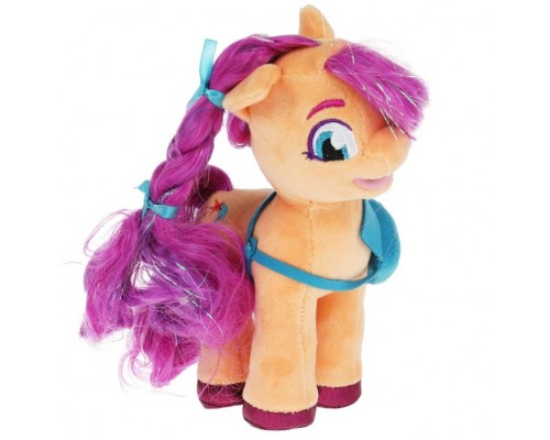 Мягкая игрушка "Мой маленький пони" санни, 18 см, без чипа, в пакете