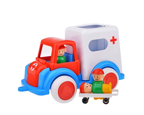 Скорая помощь (Детский сад) в сетке