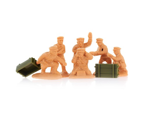 Набор солдатиков Артиллеристы