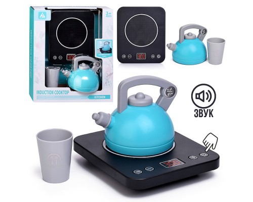 Бытовая техника "Чайник" в коробке