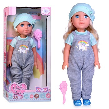 Кукла с аксессуарами "Верочка" в коробке