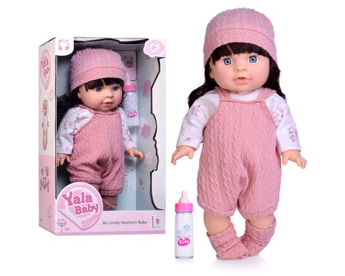 Кукла с аксессуарами "Инночка" в коробке