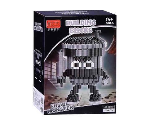 Конструктор "Самурай" (754 дет.)