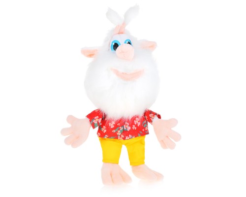 Буба в красной рубашке, 20см., в пакете