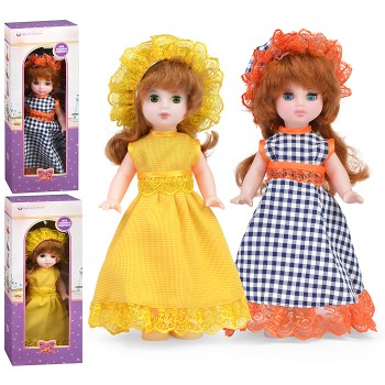 Кукла Марта 35см., в коробке