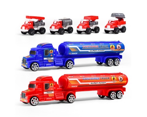 Машина "Пожарная служба" в пакете