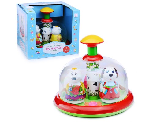 Юла-карусель "Хоровод"