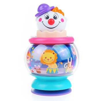 Карусель "Шапито" в п/пакете