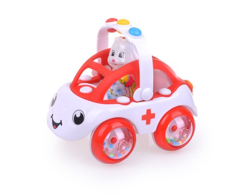 Машинка "Пышка. Скорая"
