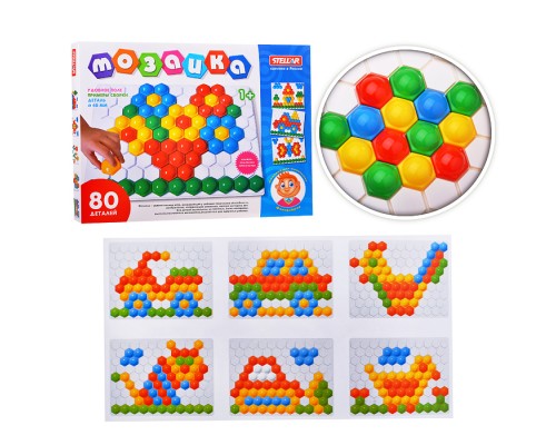 Мозаика (d.40мм/80шт) сферическая