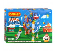 Конструктор 980 STEM Luna Park Аттракцион Колесо Обозрения 3+