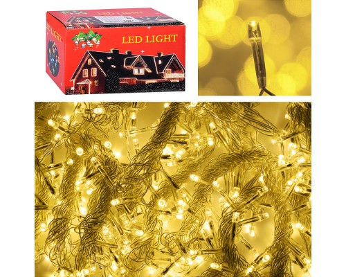 Электрогирлянда Занавес, 3м*2м, 240 ламп