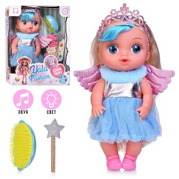 Кукла с аксессуарами "Синтия" в коробке