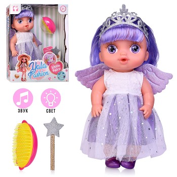 Кукла с аксессурами "Виктория" в коробке