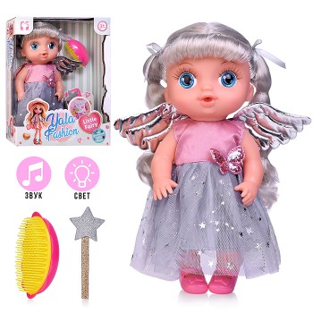 Кукла с аксессуарами "Яночка" в коробке