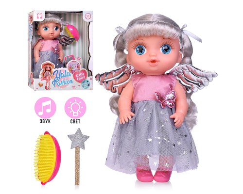 Кукла с аксессуарами "Яночка" в коробке