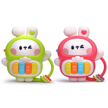 Игрушка музыкальная "Кролик" в коробке