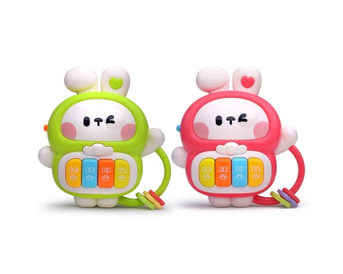 Игрушка музыкальная "Кролик" в коробке