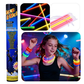 Набор палочек светящихся (15 шт)