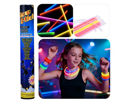 Набор палочек светящихся (15 шт)