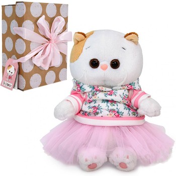 Кошка Ли-Ли BABY в свитшоте